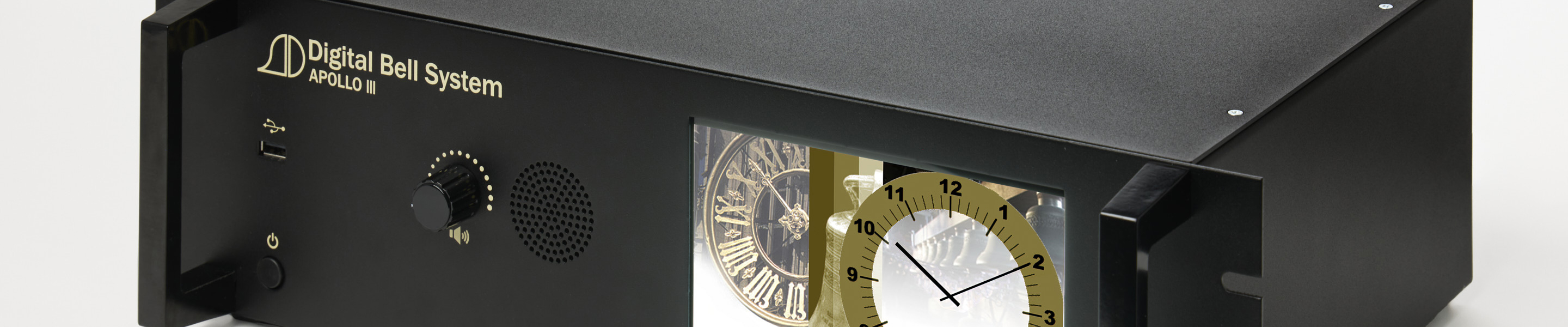 Campa, Bell installations - Monumental clocks - Carillons, Digital Bell Equipment